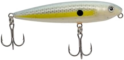 Strike King Bitsy Dawg Topwater Hard Bait