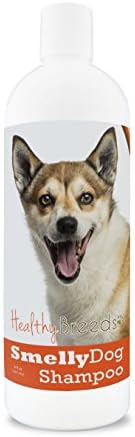 Healthy Breeds Norwegian Lundehund Smelly Dog Baking Soda Shampoo 8 oz