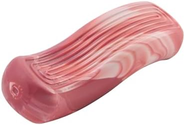 BarkBox Tough Break Bacon Dog Toy - Medium - Large