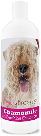 Healthy Breeds Lakeland Terrier Chamomile Soothing Dog Shampoo 8 oz