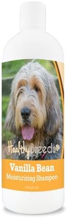 Healthy Breeds Otterhound Vanilla Bean Moisturizing Shampoo 8 oz