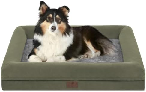Orthopedic Dog Bed Waterproof Pet Sofa for Large Sized Dogs