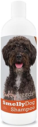Healthy Breeds Schnoodle Smelly Dog Baking Soda Shampoo 8 oz