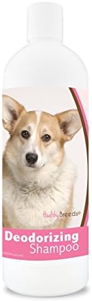 Healthy Breeds Cardigan Welsh Corgi Deodorizing Shampoo 16 oz