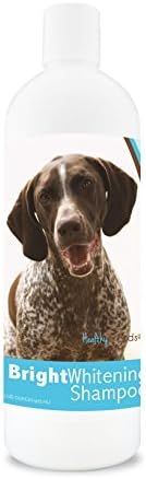 Healthy Breeds German Shorthaired Pointer Bright Whitening Shampoo 12 oz