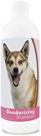 Healthy Breeds Norwegian Lundehund Deodorizing Shampoo 16 oz