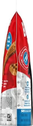 Milk-Bone Brushing Chews Small/Medium Daily Dental Dog Treats, 19.6 oz Bag