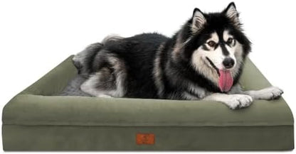 XL Orthopedic Dog Bed Waterproof for Extra Large Size Dogs