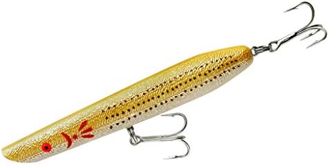 Cotton Cordell Pencil Popper Topwater Fishing Lure