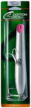 Cotton Cordell Pencil Popper Topwater Fishing Lure