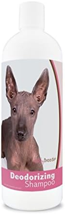 Healthy Breeds Xoloitzcuintli Deodorizing Shampoo 16 oz