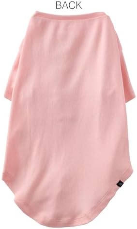 Pet Passion Toby II Dog T-Shirt, 3 Pack, Pink Camo, Small