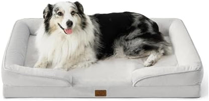 Bedsure Orthopedic XL Dog Bed Extra Large with Removable Washable Cover