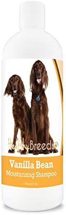 Healthy Breeds Irish Setter Vanilla Bean Moisturizing Shampoo 8 oz