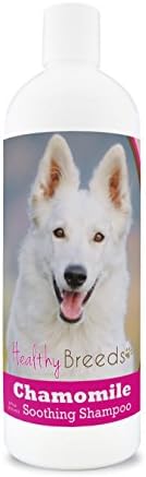 Healthy Breeds German Shepherd Chamomile Soothing Dog Shampoo 8 oz