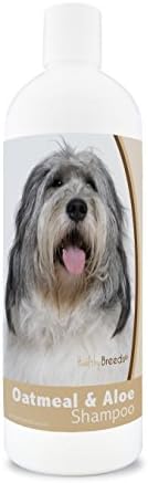 Healthy Breeds Polish Lowland Sheepdog Oatmeal Shampoo with Aloe 16 oz
