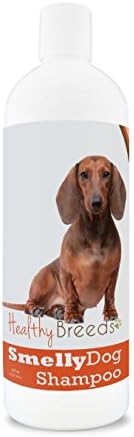 Healthy Breeds Dachshund Smelly Dog Baking Soda Shampoo 8 oz