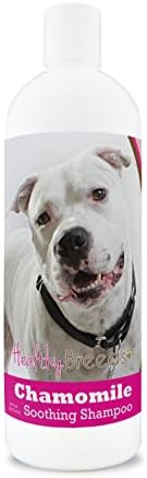 Healthy Breeds Pit Bull Chamomile Soothing Dog Shampoo 8 oz