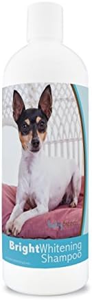 Healthy Breeds Toy Fox Terrier Bright Whitening Shampoo 12 oz