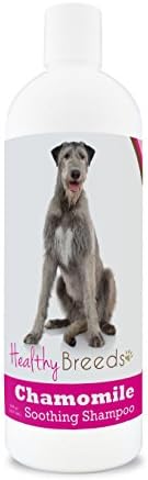 Healthy Breeds Irish Wolfhound Chamomile Soothing Dog Shampoo 8 oz
