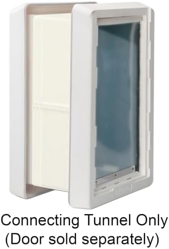 Ideal Pet Products Designer Series Ruff-Weather Pet Door, Large