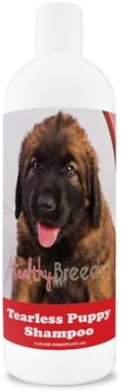 Healthy Breeds Leonberger Tearless Puppy Dog Shampoo 16 oz