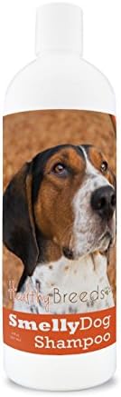 Healthy Breeds Treeing Walker Coonhound Smelly Dog Baking Soda Shampoo 8 oz