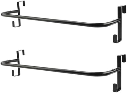 2Pcs Blanket Rack with Tack Rack,Portable Blanket Bar for Hanging Horse Blankets Pads Saddle Blankets,36 Inch