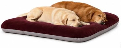 Magic Dog Orthopedic Extra Large Dog Bed 47 Inch, Super Soft XL Pet Bed
