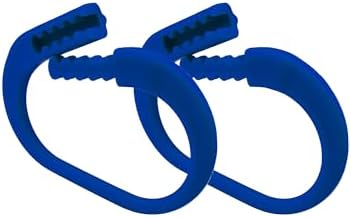 Kensington Protective Products Horse Tie — Revolutionary Safety for You and Your Horse — With a Quick Release Design For Use When Safety is A Concern — Sold 2 Per Pack