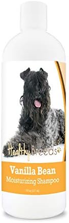 Healthy Breeds Kerry Blue Terrier Vanilla Bean Moisturizing Shampoo 8 oz