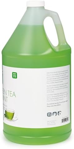 Top Performance Green Tea and Mint Puppies and Kittens Shampoo, 1-Gallon