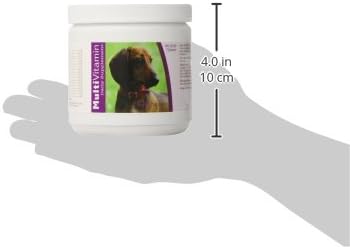 Healthy Breeds Dachshund Multi-Vitamin Soft Chews 60 Count