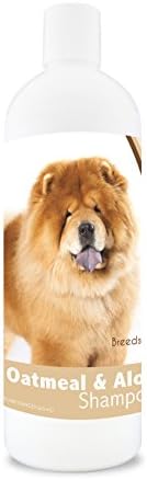 Healthy Breeds Chow Chow Oatmeal Shampoo with Aloe 16 oz