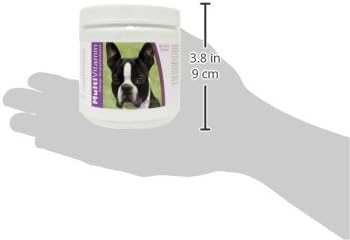 Healthy Breeds Boston Terrier Multi-Vitamin Soft Chews 60 Count