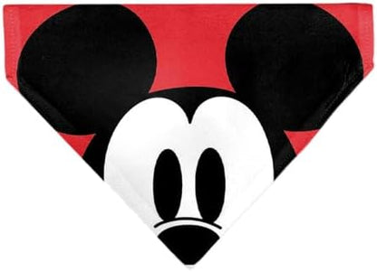Disney Pet Bandana Slide On Slip Through