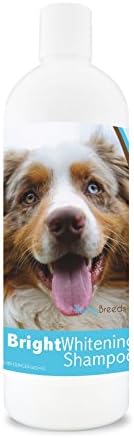 Healthy Breeds Australian Shepherd Bright Whitening Shampoo 12 oz