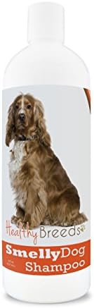 Healthy Breeds English Cocker Spaniel Smelly Dog Baking Soda Shampoo 8 oz