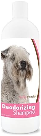 Healthy Breeds Soft Coated Wheaten Terrier Deodorizing Shampoo 16 oz