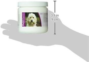 Healthy Breeds Goldendoodle Multi-Vitamin Soft Chews 60 Count