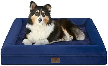 Orthopedic Dog Bed Waterproof Pet Sofa for Large Sized Dogs