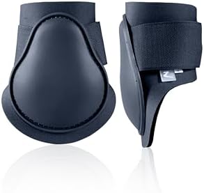 HORZE Chicago Rear Fetlock Boots for Horses, Horse Tendon Boots