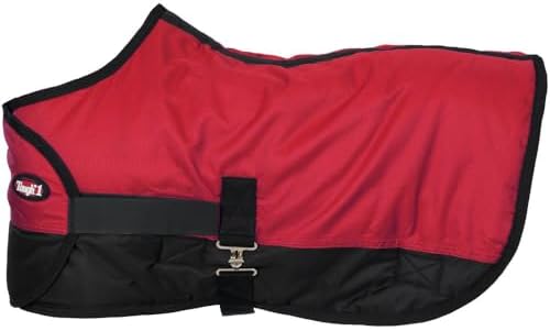 Tough1 600D Adjustable Foal Blanket