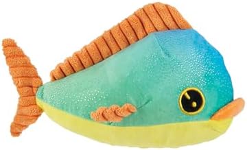 BarkBox Maggie Mahi Dog Toy - Toy for Small to Medium Dogs