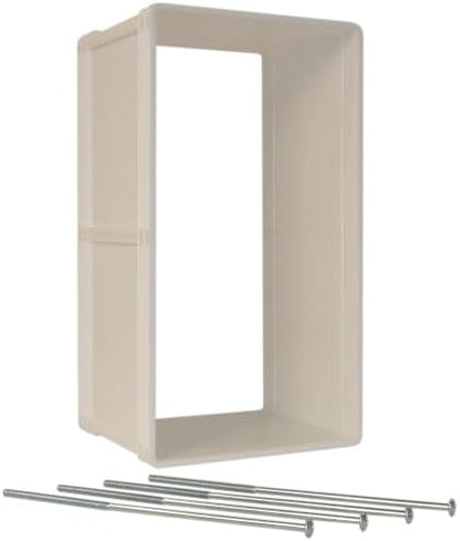 Ideal Pet Products Designer Series Ruff-Weather Pet Door, Medium