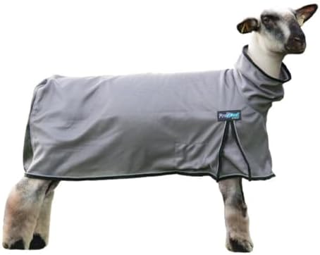 ProCool™ Sheep Blanket, Large, Gray