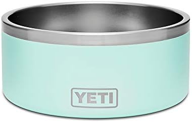 YETI Boomer 8, Stainless Steel, Non-Slip Dog Bowl, Holds 64 Ounces