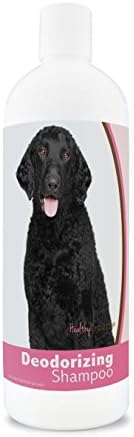 Healthy Breeds Curly-Coated Retriever Deodorizing Shampoo 16 oz