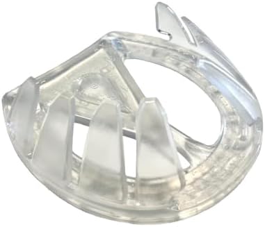 Easycare EasyShoe 3D SB-ES3D-F Front Composite Glue-on Horseshoe 118