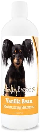 Healthy Breeds Russian Toy Terrier Vanilla Bean Moisturizing Shampoo 8 oz
